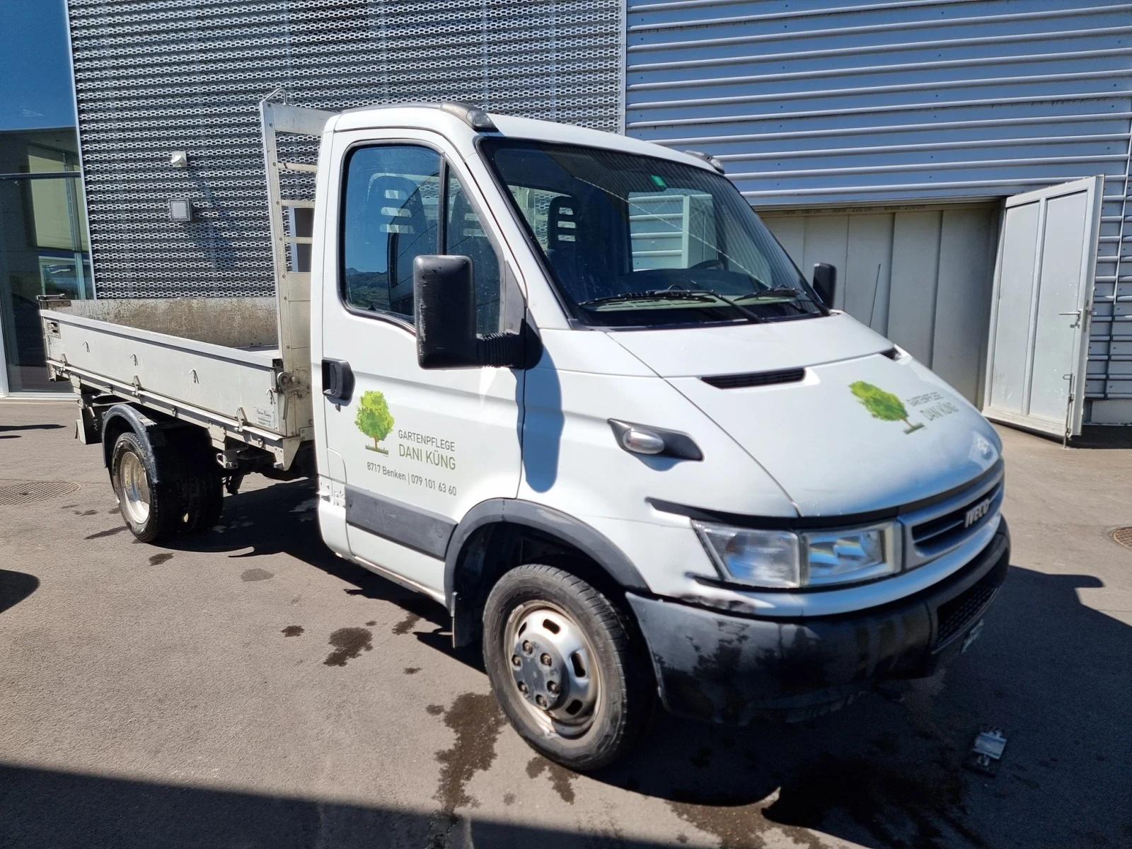 Iveco 35c17 35с14, снимка 2 - Бусове и автобуси - 54358976