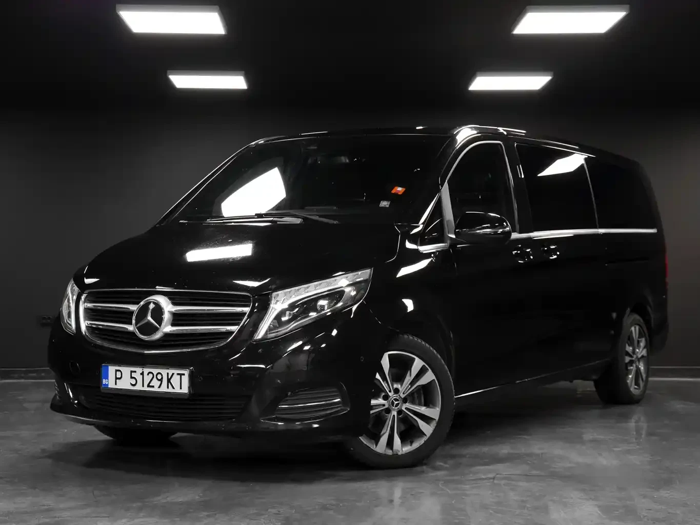 Mercedes-Benz V 250 Amg,  Обслужен ! ТОП ЦЕНА ЗА КЕШ.