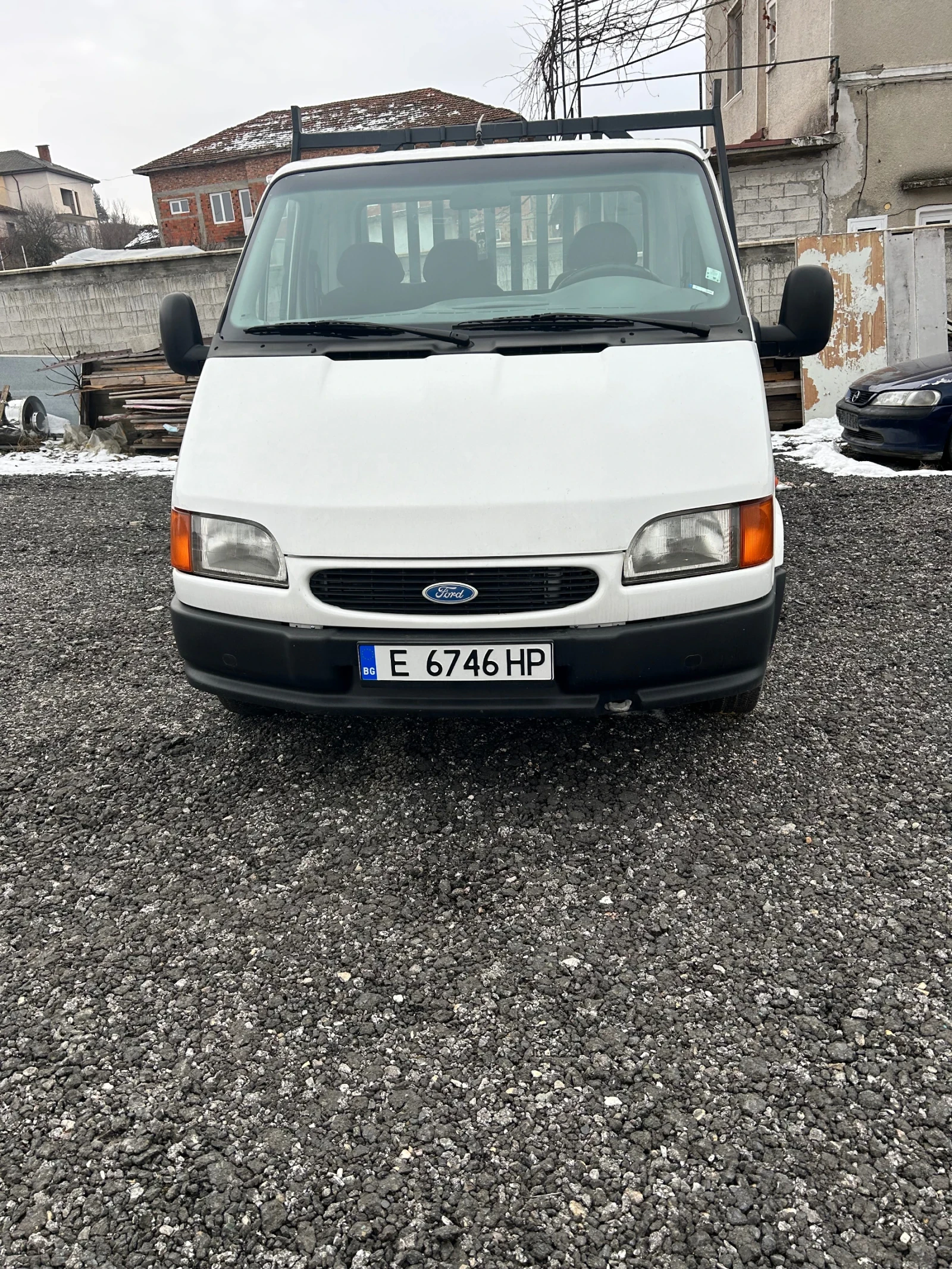 Ford Transit