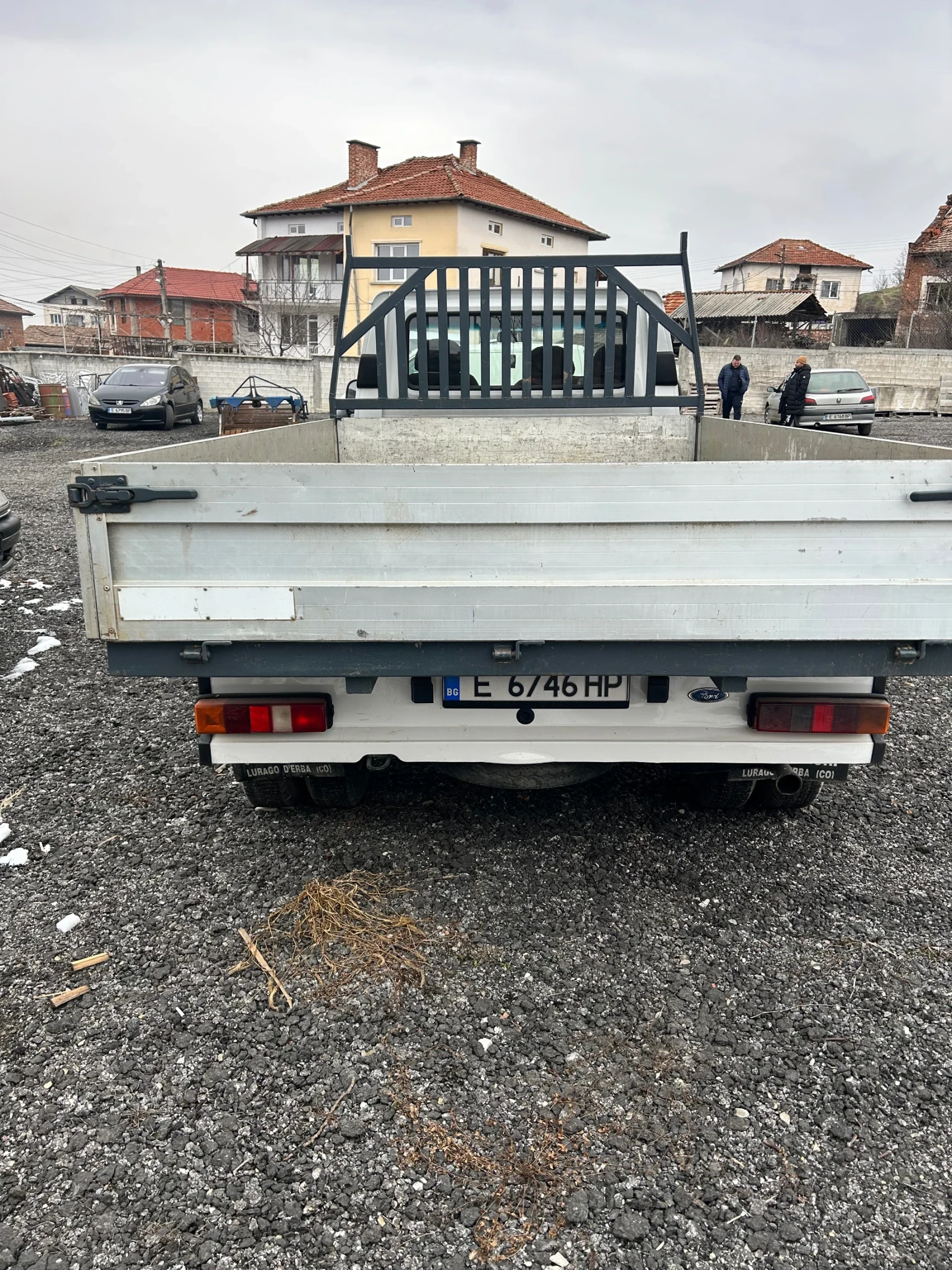 Ford Transit, снимка 4 - Бусове и автобуси - 54461033