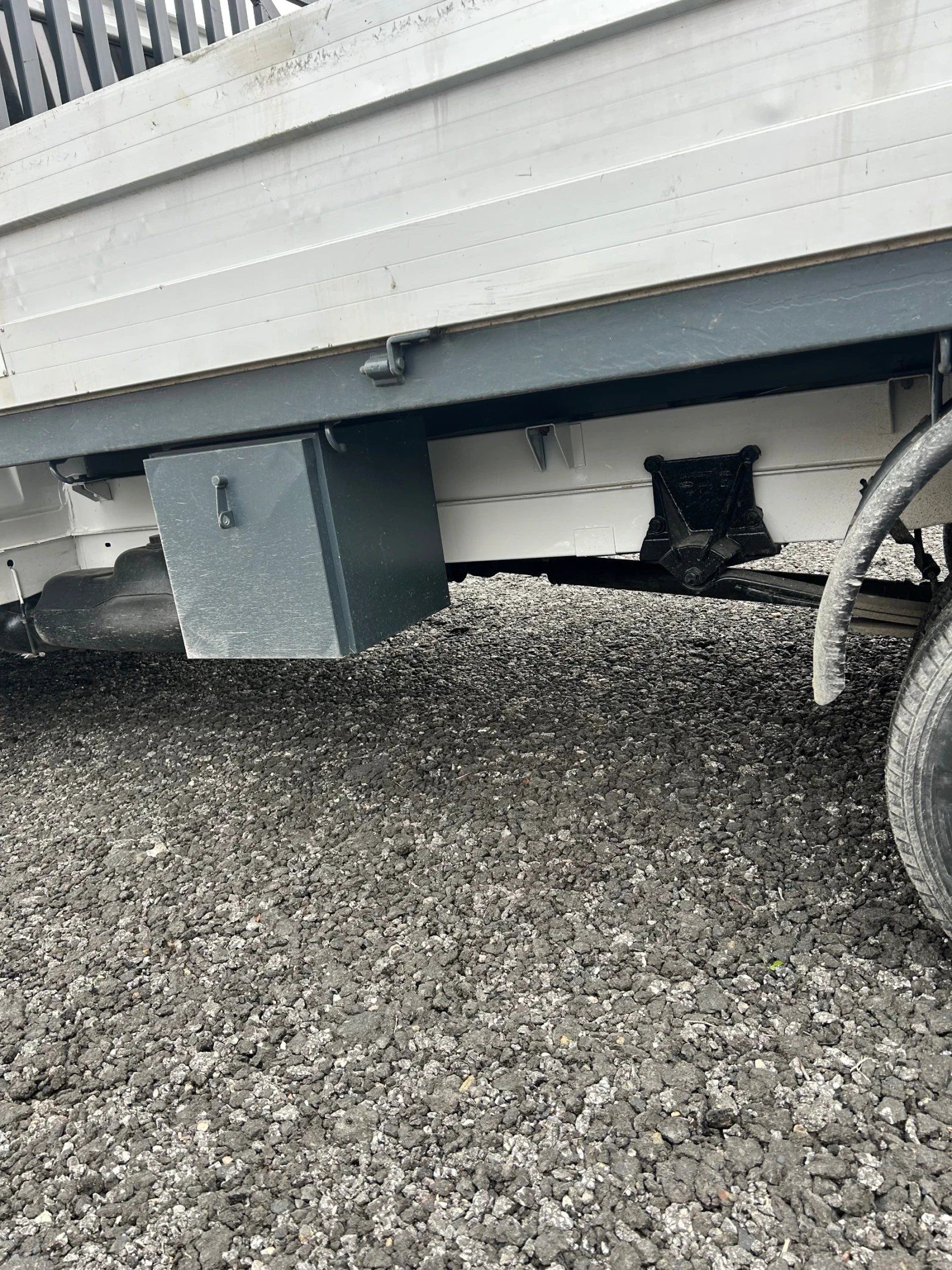 Ford Transit, снимка 3 - Бусове и автобуси - 54461033