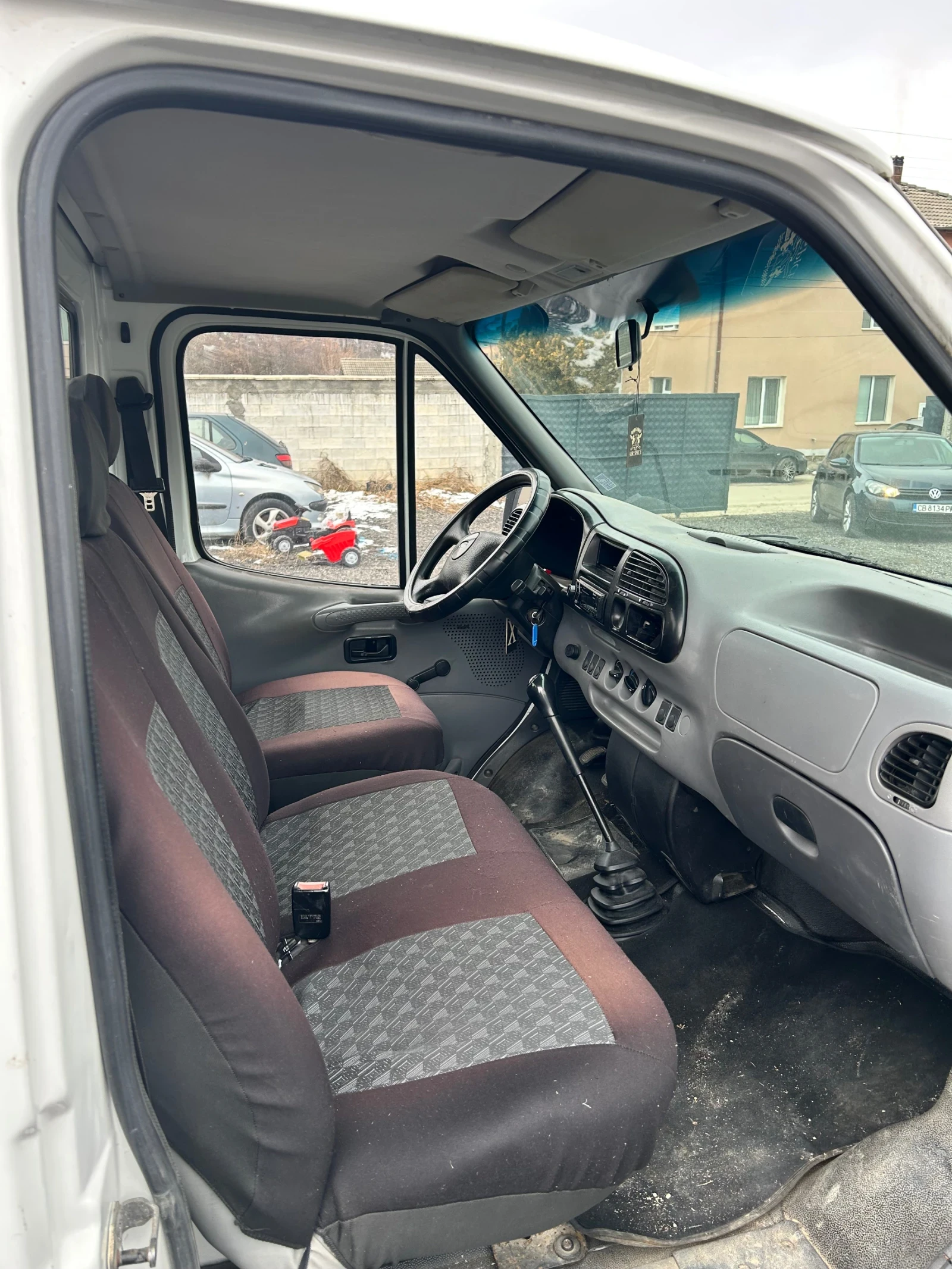 Ford Transit, снимка 7 - Бусове и автобуси - 54461033