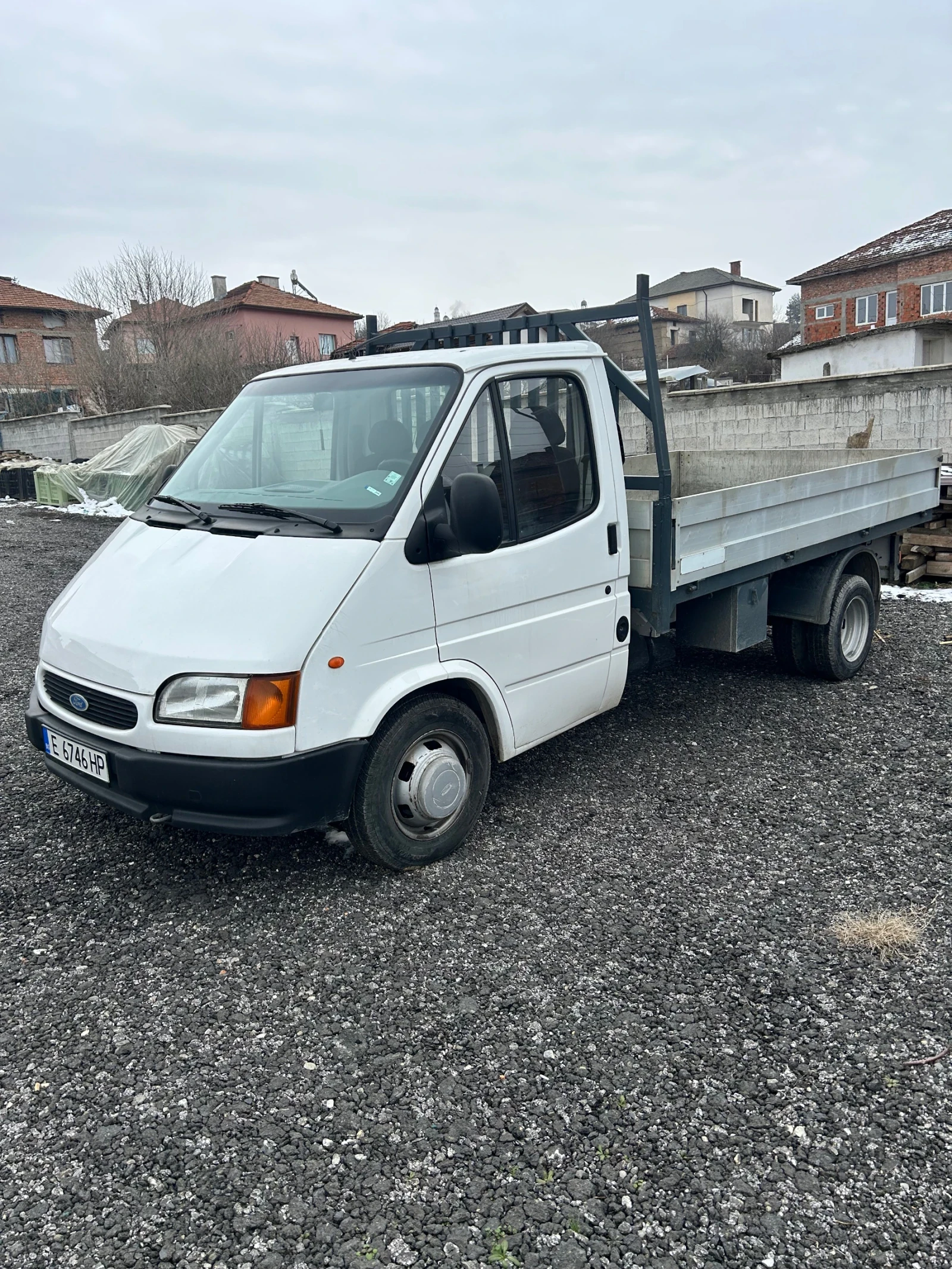 Ford Transit, снимка 2 - Бусове и автобуси - 54461033