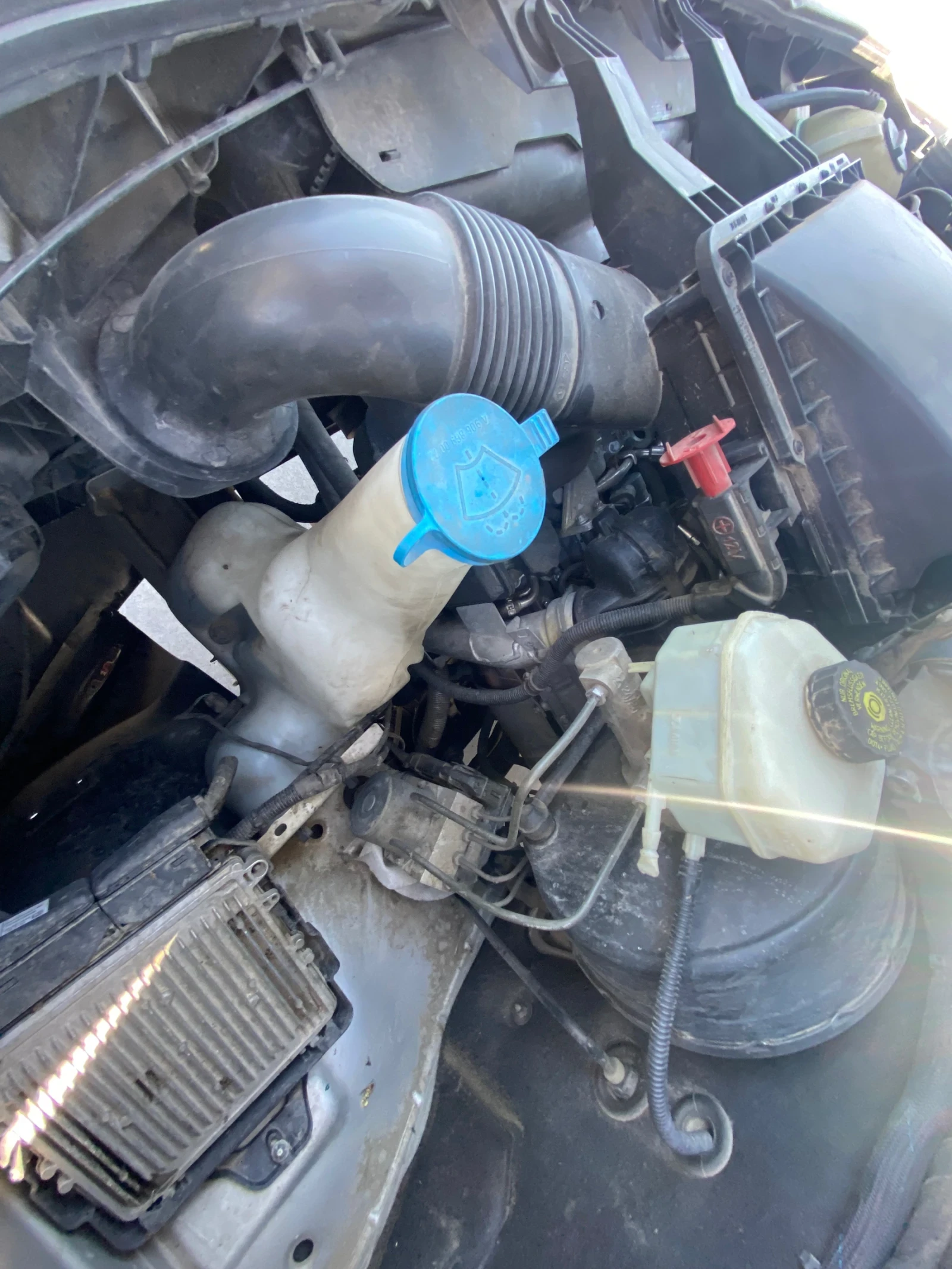 Mercedes-Benz Sprinter 318, снимка 13 - Бусове и автобуси - 54908361