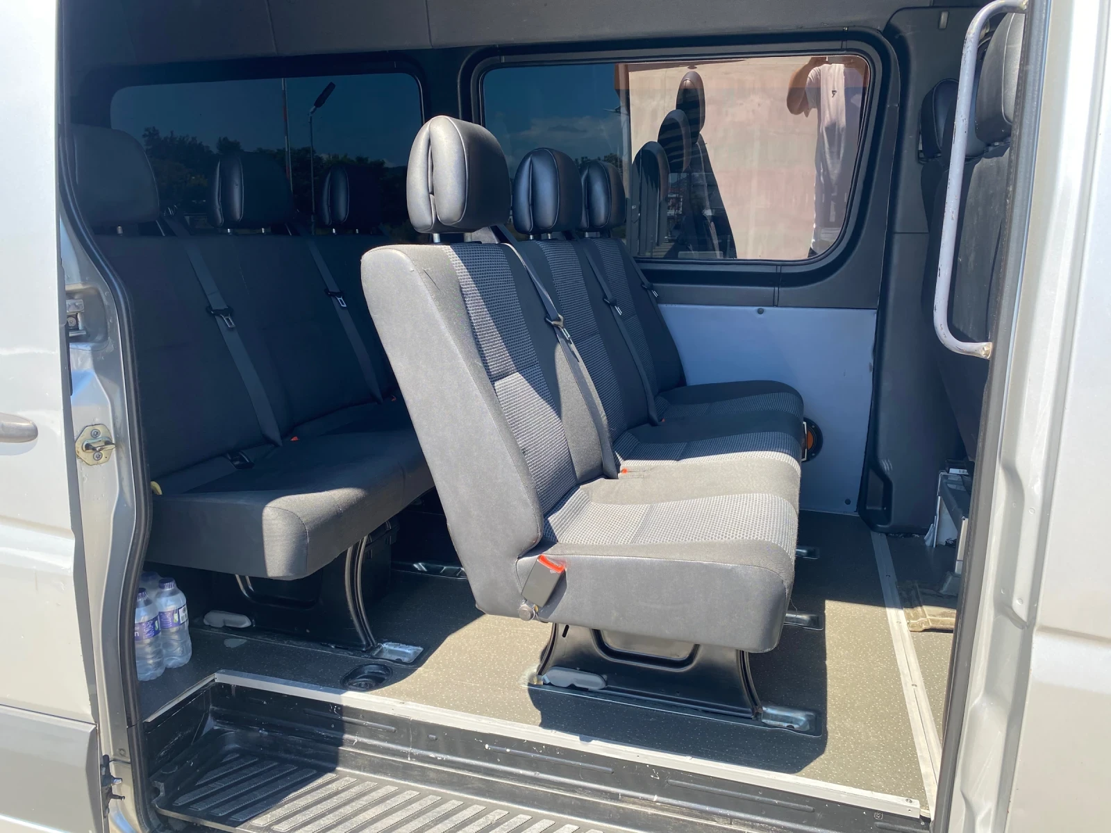 Mercedes-Benz Sprinter 318, снимка 7 - Бусове и автобуси - 54908361