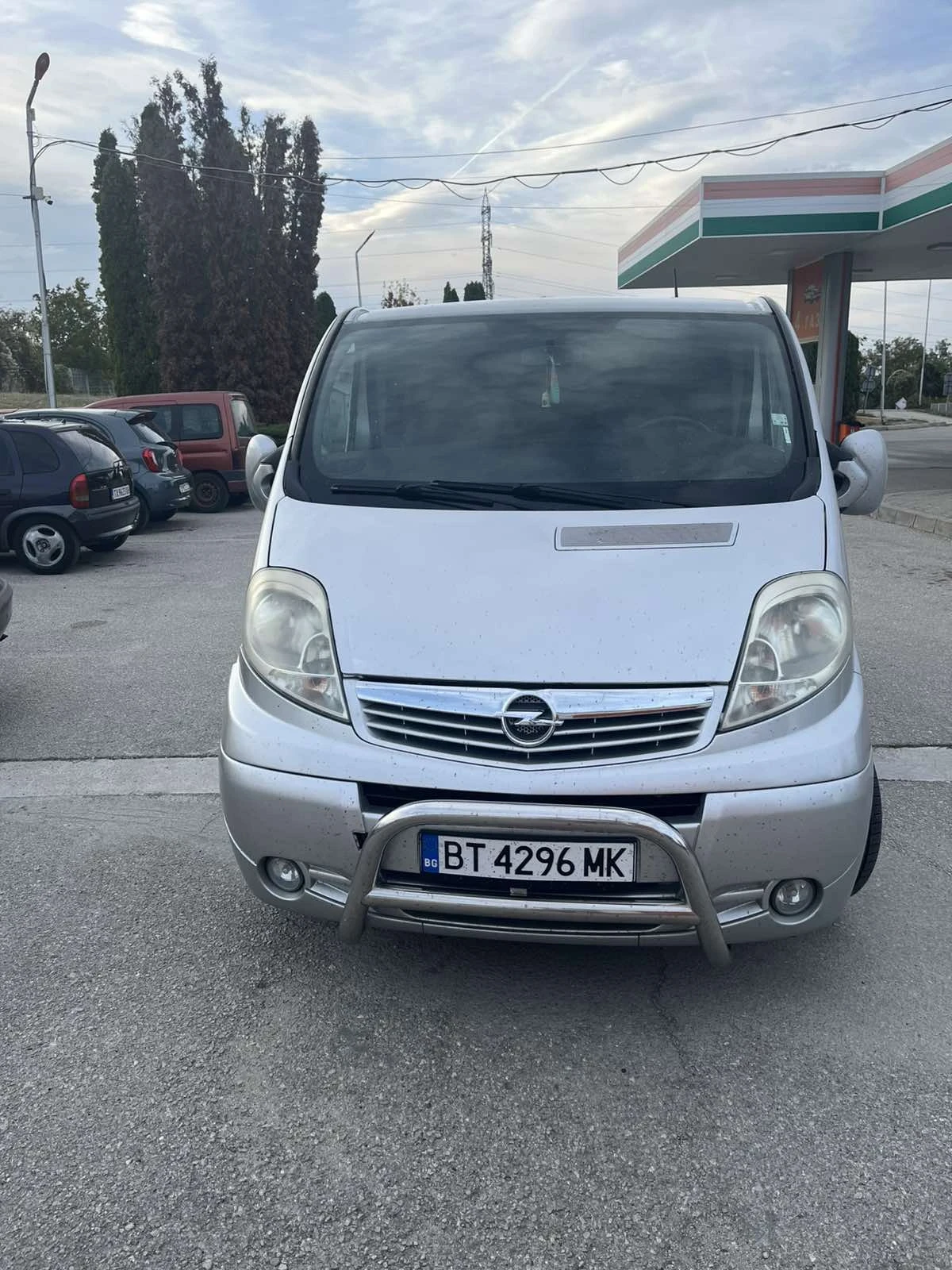 Opel Vivaro, снимка 5 - Бусове и автобуси - 56568103