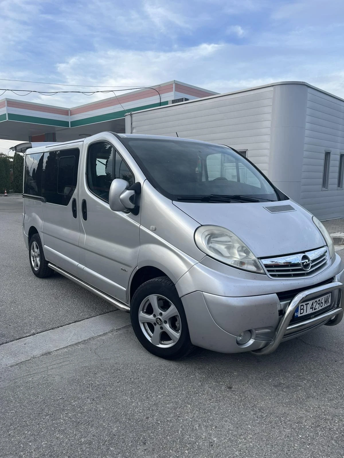 Opel Vivaro