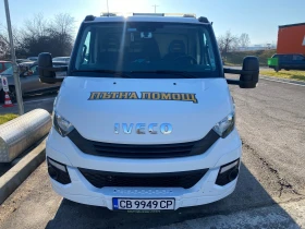 Обява за продажба на Iveco Daily 72C18/Евро6/ПАДАЩ БОРД ~95 000 лв. - изображение 1