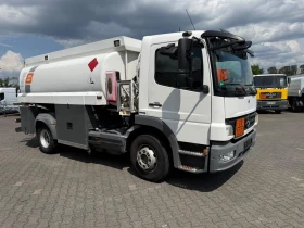 ����� �� �������� �� Mercedes-Benz 1517 1522