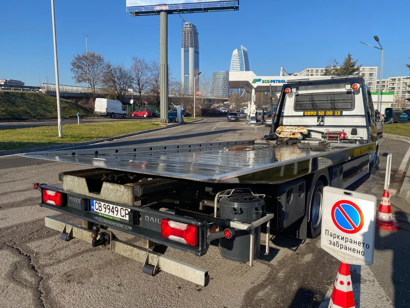 Iveco Daily 72C18/Евро6/ПАДАЩ БОРД, снимка 4 - Камиони - 51827492