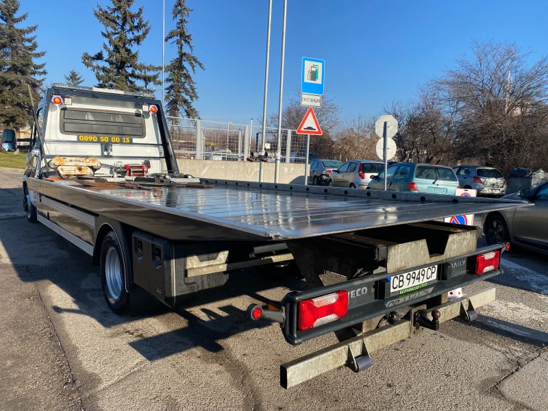 Iveco Daily 72C18/Евро6/ПАДАЩ БОРД, снимка 5 - Камиони - 51827492