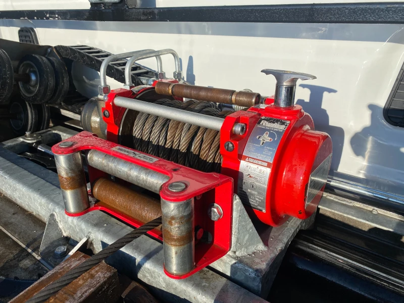 Iveco Daily 72C18/Евро6/ПАДАЩ БОРД, снимка 7 - Камиони - 51827492