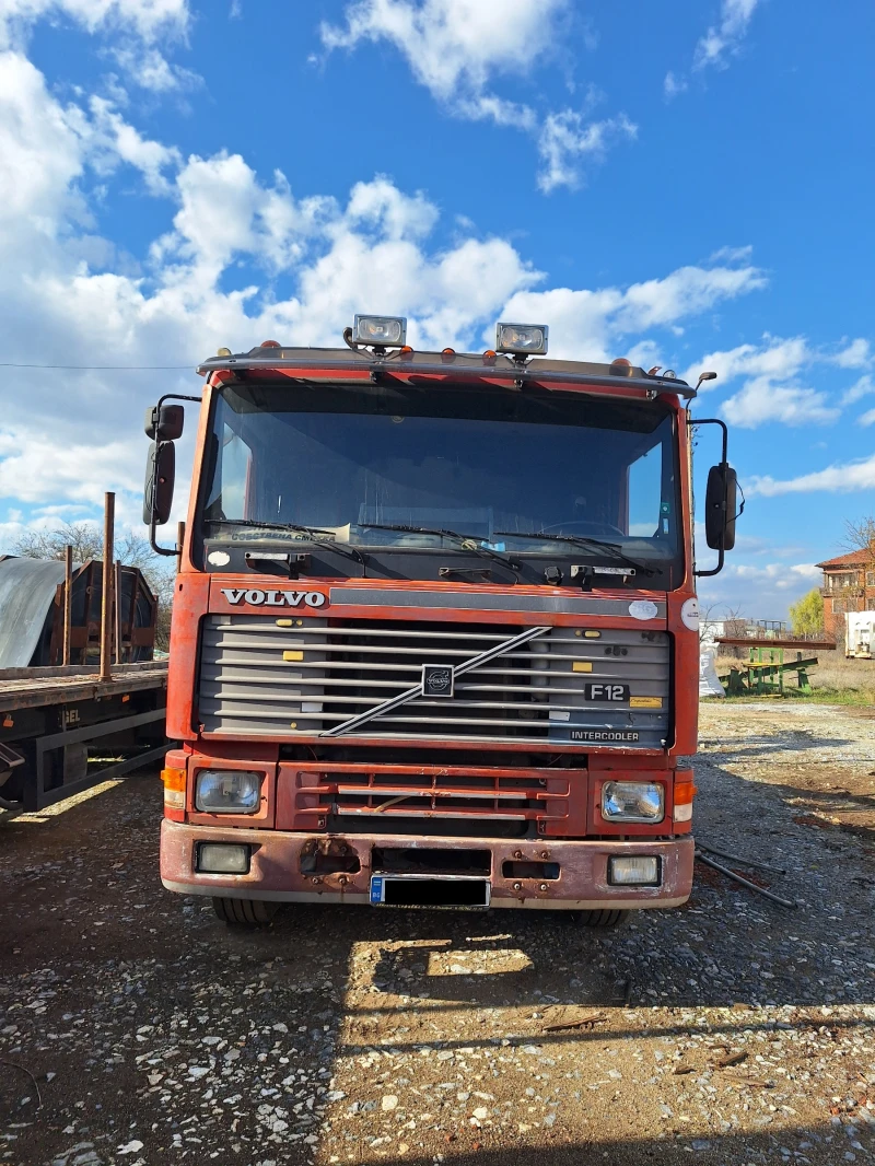 Volvo F12, снимка 2 - Камиони - 52506507