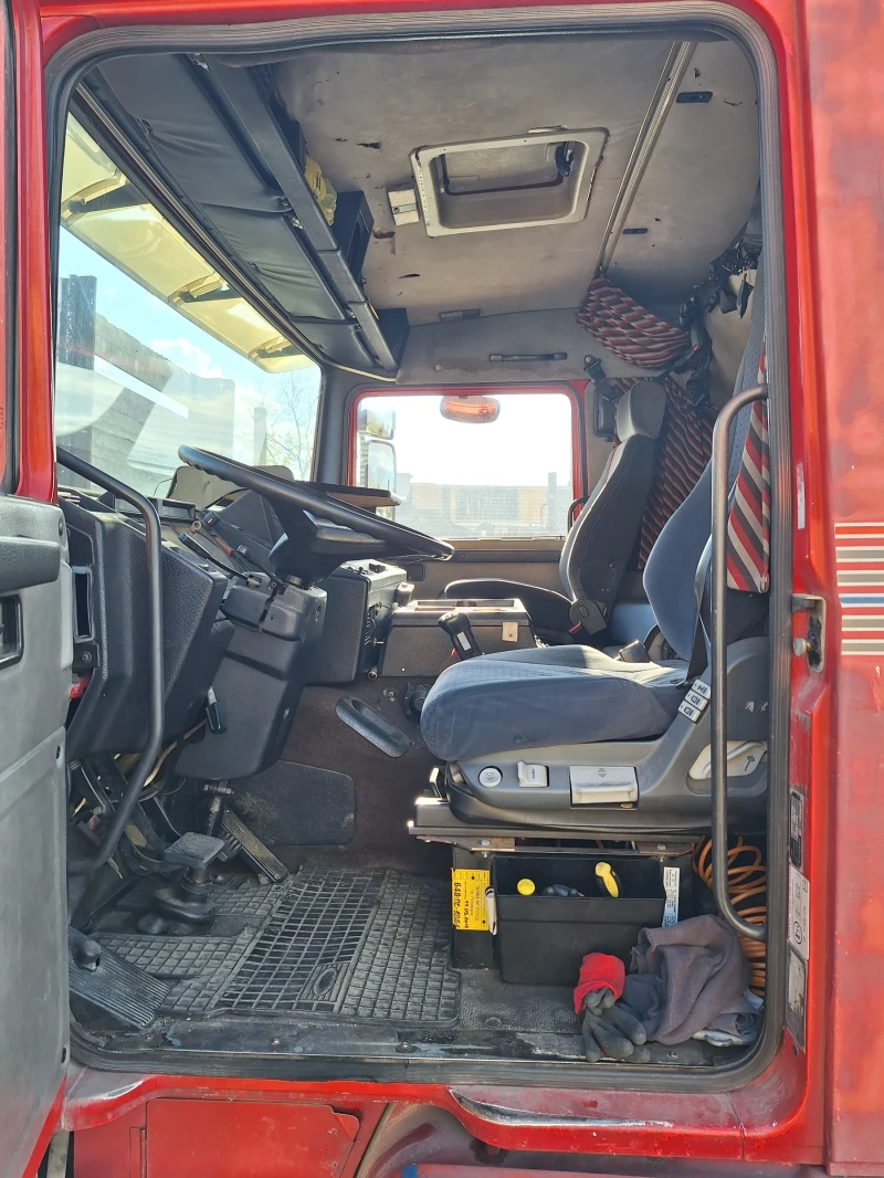 Volvo F12, снимка 6 - Камиони - 52506507