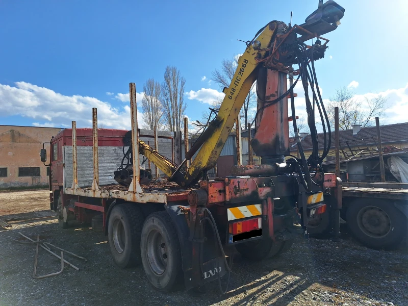 Volvo F12, снимка 3 - Камиони - 52506507