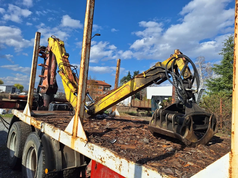 Volvo F12, снимка 4 - Камиони - 52506507