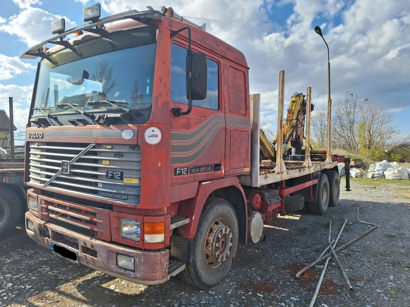 Volvo F12