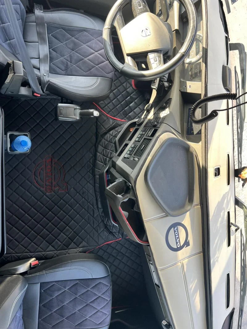 Volvo Fh I -Shift DUAL CLUTCH, снимка 7 - Камиони - 52975315