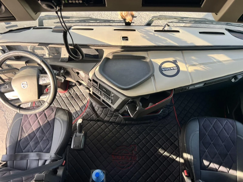 Volvo Fh I -Shift DUAL CLUTCH, снимка 8 - Камиони - 52975315