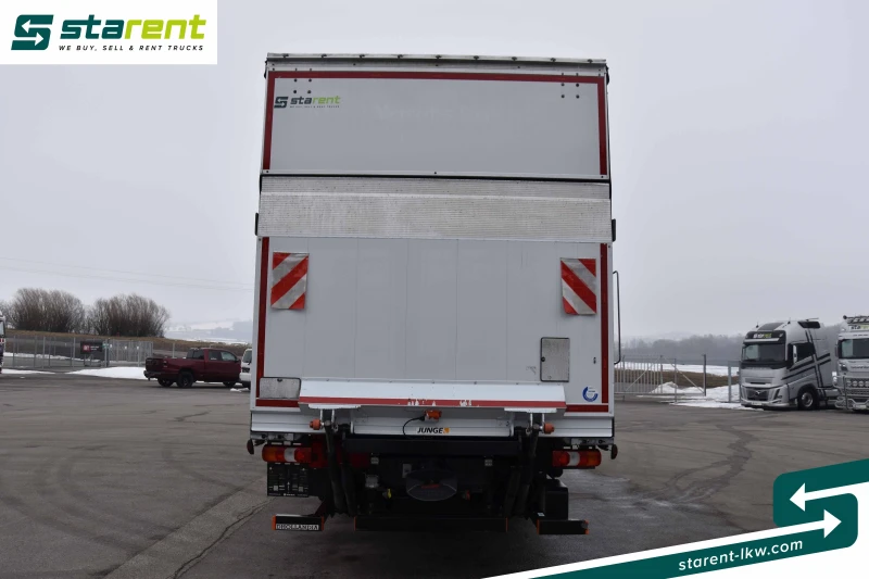 Mercedes-Benz Atego LKW26008, снимка 6 - Камиони - 53368877