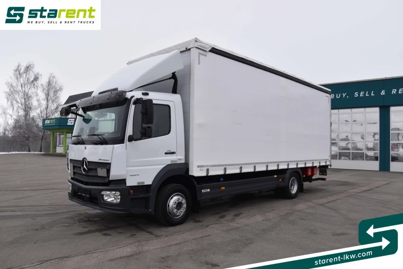 Mercedes-Benz Atego LKW26008