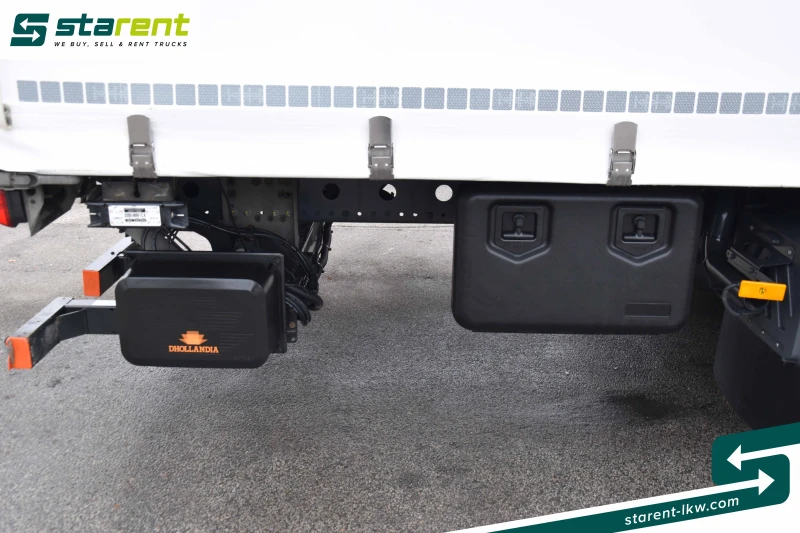 Mercedes-Benz Atego LKW26008, снимка 10 - Камиони - 53368877