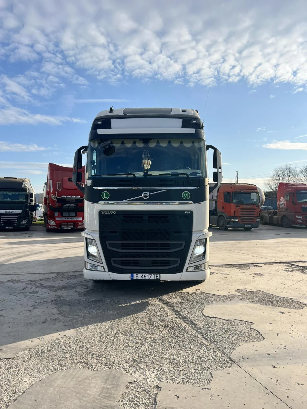 Volvo Fh I -Shift DUAL CLUTCH | Mobile.bg � ����������� 1