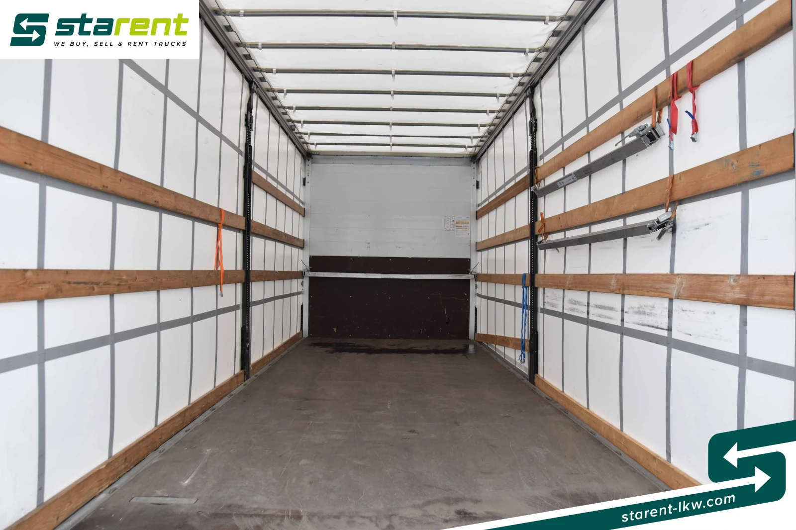 Mercedes-Benz Atego LKW26008 | Mobile.bg � ����������� 14