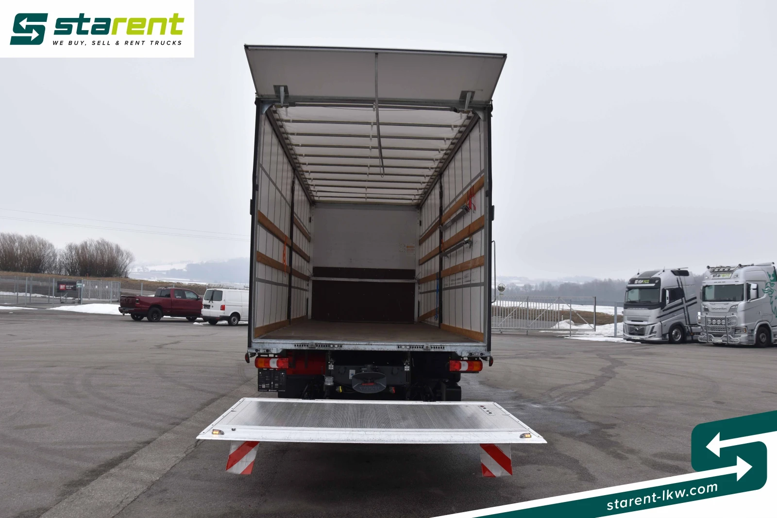 Mercedes-Benz Atego LKW26008 | Mobile.bg � ����������� 13