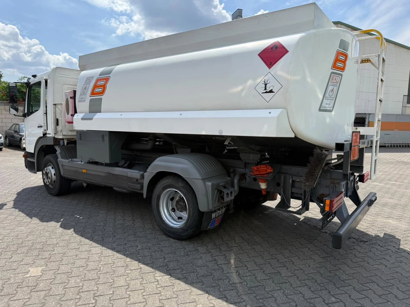 Mercedes-Benz 1517 1522 | Mobile.bg � ����������� 4