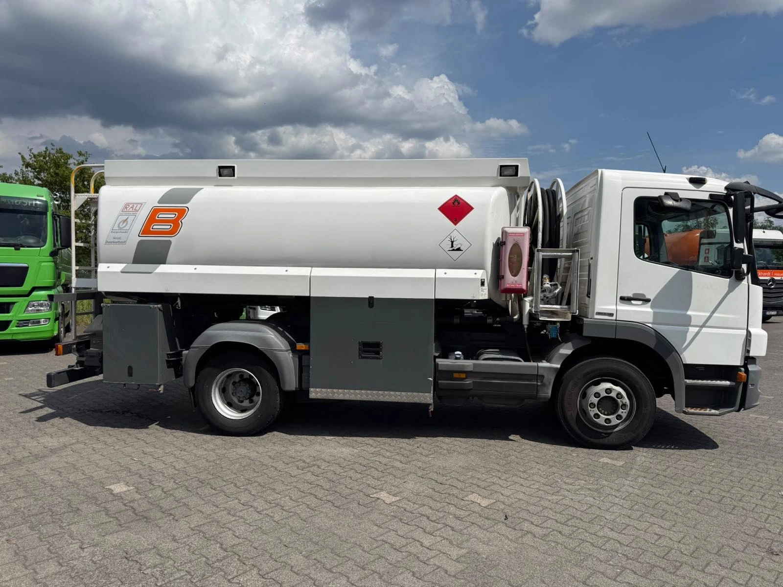 Mercedes-Benz 1517 1522 | Mobile.bg � ����������� 3