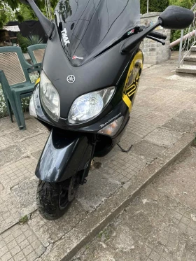 Yamaha T-max 500, снимка 4