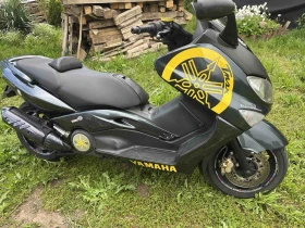 Yamaha T-max 500, снимка 1