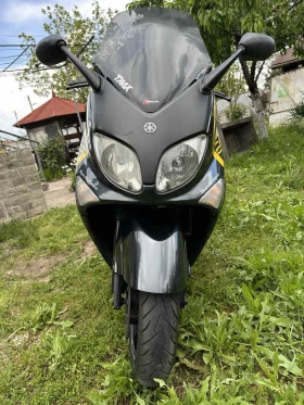 Yamaha T-max 500, снимка 2