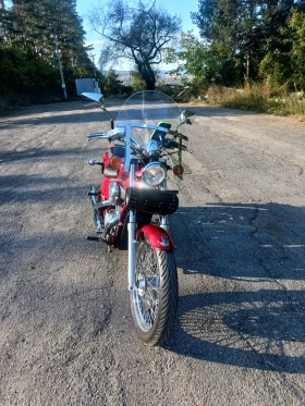 Honda Shadow VT 600, снимка 1