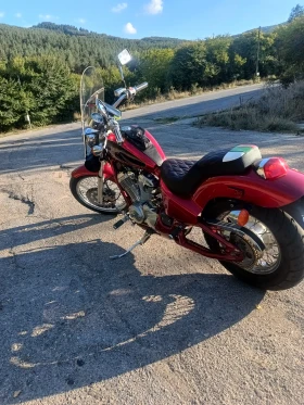 Honda Shadow VT 600, снимка 2