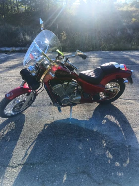 Honda Shadow VT 600, снимка 5