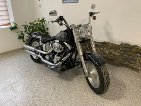 Обява за продажба на Harley-Davidson Softail Fat Boy  ~18 500 лв. - изображение 1