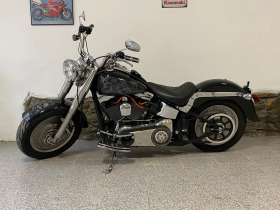 Harley-Davidson Softail Fat Boy  | Mobile.bg   5