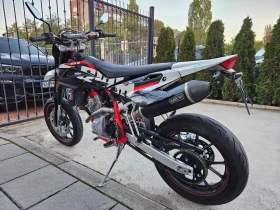 Swm SM 125 R 125ie, SuperMoto!, снимка 4