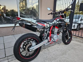 Swm SM 125 R 125ie, SuperMoto!, снимка 3