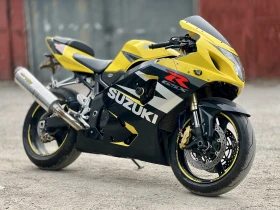 Suzuki Gsxr 750, снимка 1