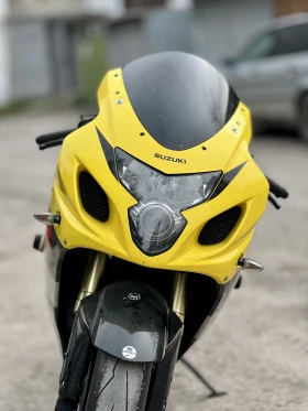 Suzuki Gsxr 750, снимка 2