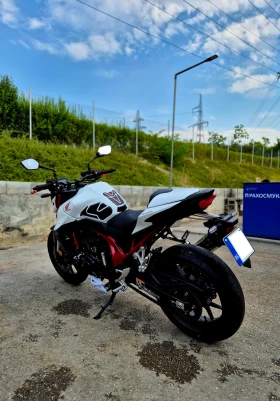 Обява за продажба на Honda Hornet CB 750 - категория А2 - 1719 km ~14 299 лв. - изображение 3