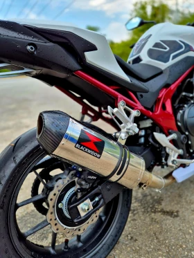 Обява за продажба на Honda Hornet CB 750 - категория А2 - 1719 km ~14 299 лв. - изображение 5