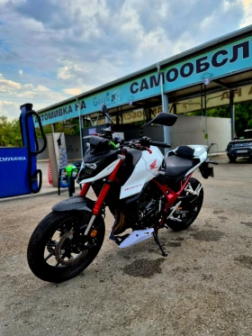 Обява за продажба на Honda Hornet CB 750 - категория А2 - 1719 km ~14 299 лв. - изображение 4
