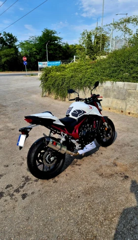 Обява за продажба на Honda Hornet CB 750 - категория А2 - 1719 km ~14 299 лв. - изображение 1