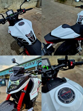 Honda Hornet CB 750 -  2 - 1719 km | Mobile.bg    17