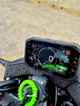 Обява за продажба на Honda Hornet CB 750 - категория А2 - 1719 km ~14 299 лв. - изображение 6