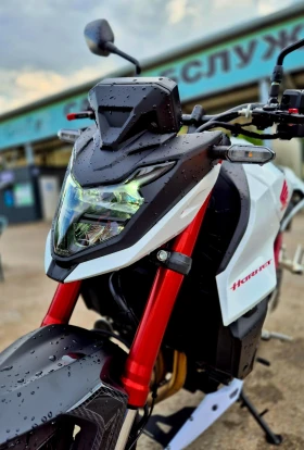 Обява за продажба на Honda Hornet CB 750 - категория А2 - 1719 km ~14 299 лв. - изображение 9